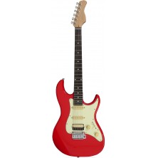 Guitarra Eléctrica Sólida Sire Larry Carlton S3 Red