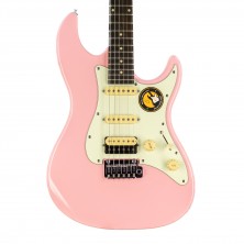 Guitarra Eléctrica Sólida Sire Larry Carlton S3 Pink