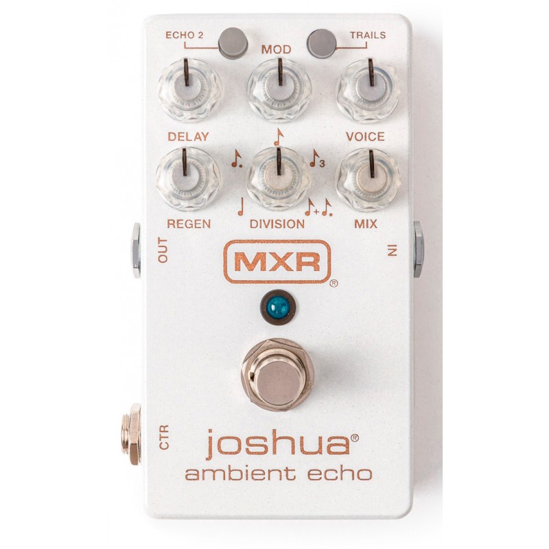 Delay Guitarra Mxr M-309G1 Joshua Ambient Echo