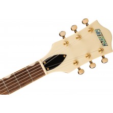 Guitarra Eléctrica Semisólida Gretsch LTD Electromatic Double-Cut White Gold