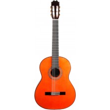 Antonio Toledo ATF-17NR Roja Guitarra Flamenca