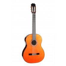 Guitarra Flamenca Antonio Toledo ATF-17NR Roja