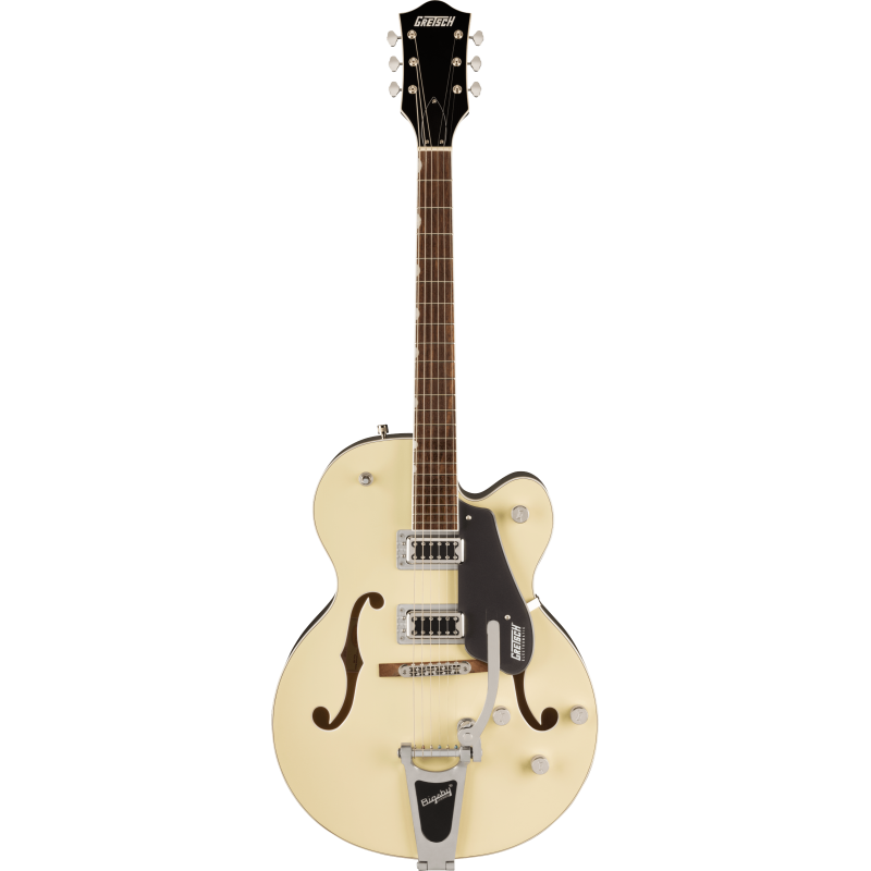Guitarra Eléctrica Semisólida Gretsch G5420T Electromatic Vintage White London Grey