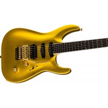 Guitarra Eléctrica Sólida Jackson Pro Plus SLA3 Soloist GLD