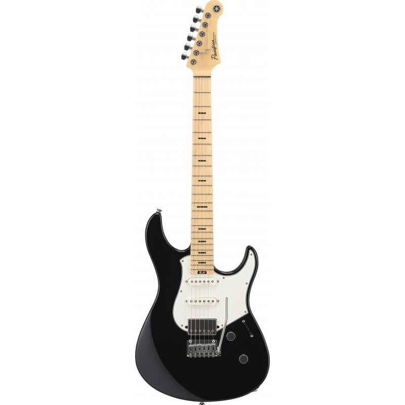 Guitarra Eléctrica Sólida Yamaha Pacifica Standard Plus MN Black