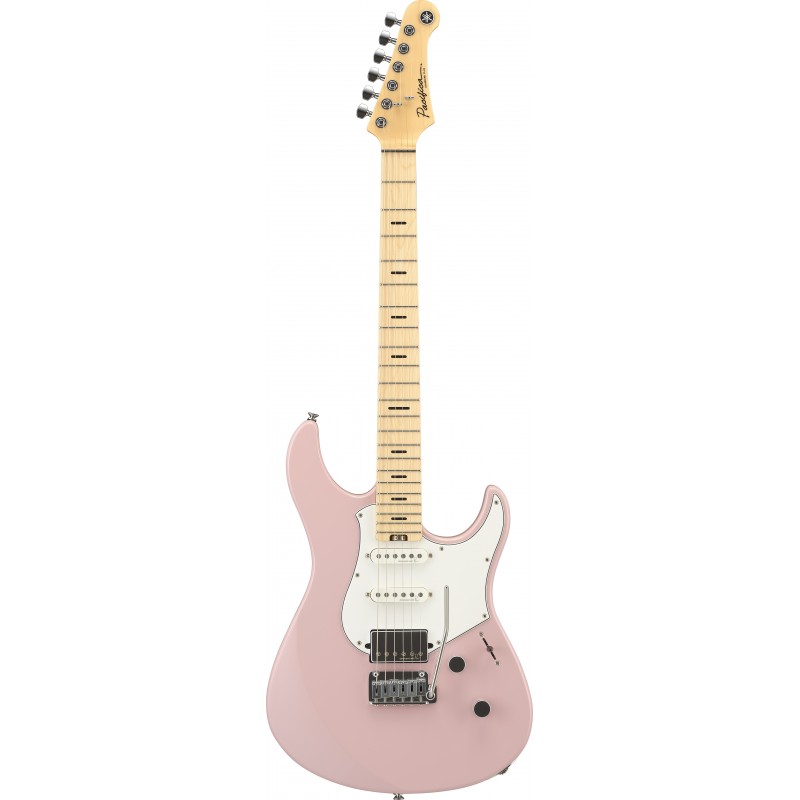 Guitarra Eléctrica Sólida Yamaha Pacifica Standard Plus MN Shell Pink