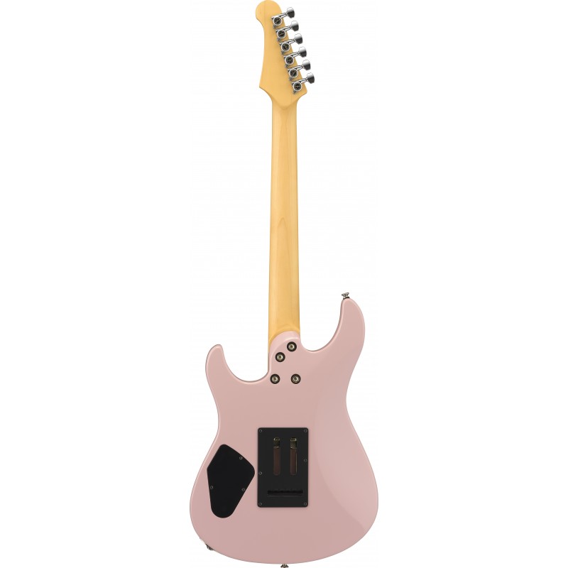 Guitarra Eléctrica Sólida Yamaha Pacifica Standard Plus RW Shell Pink