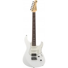 Yamaha Pacifica Standard Plus RW Shell White Guitarra Eléctrica Sólida