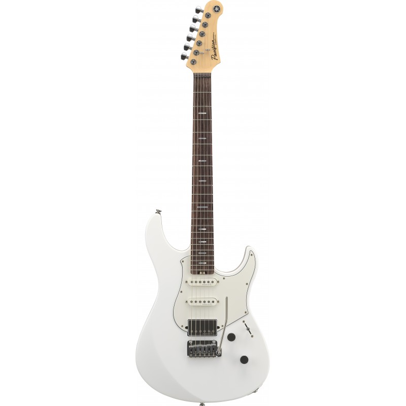 Guitarra Eléctrica Sólida Yamaha Pacifica Standard Plus RW Shell White