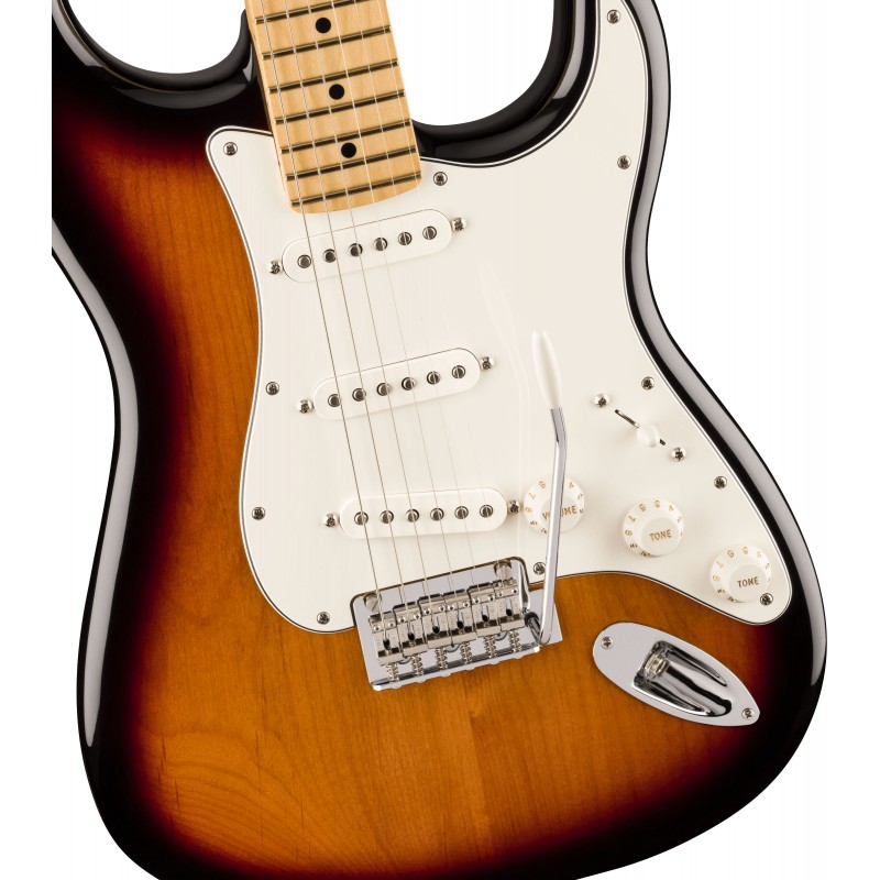 Guitarra Eléctrica Sólida Fender Player Stratocaster 70 Anniversary Mn-2Ts