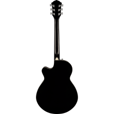 Guitarra Electroacústica Fender FA-135CE Concert Black
