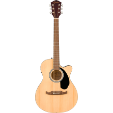 Fender FA-135CE Concert Natural Guitarra Electroacústica