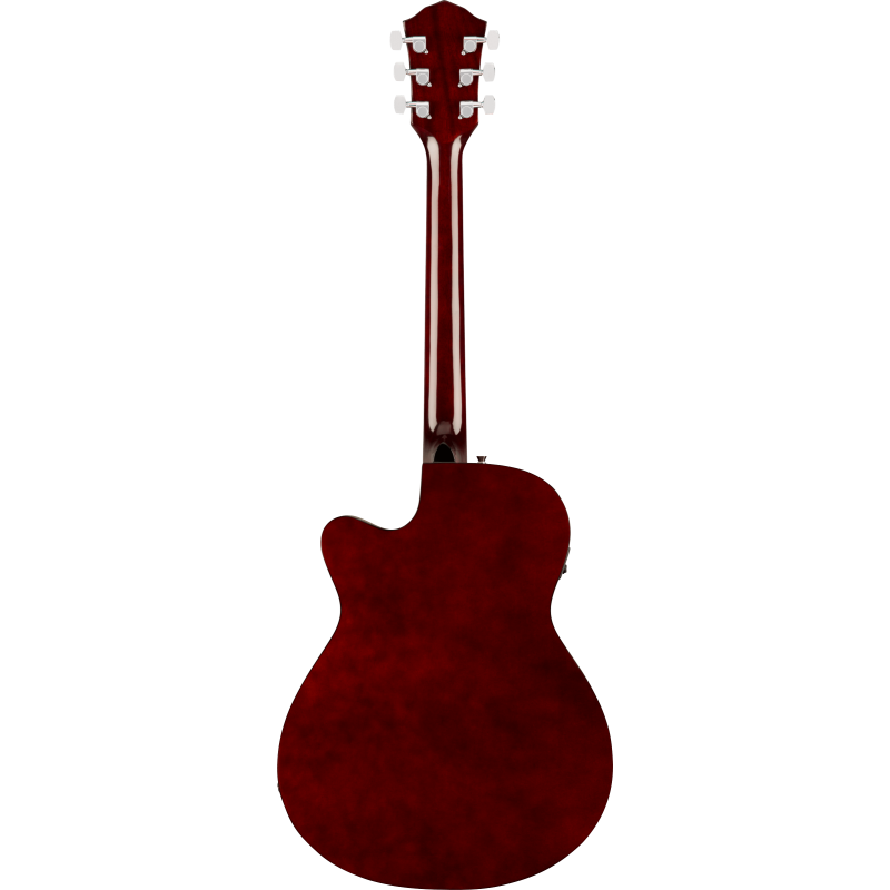 Guitarra Electroacústica Fender FA-135CE Concert Natural