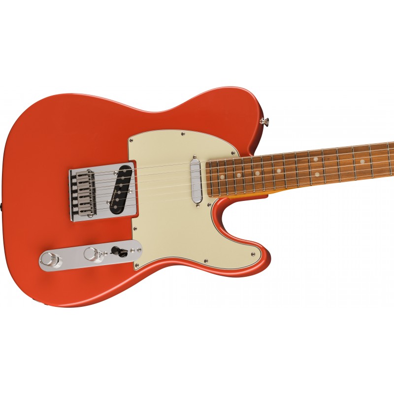 Guitarra Eléctrica Sólida Fender Player Plus Telecaster Pf-Frd
