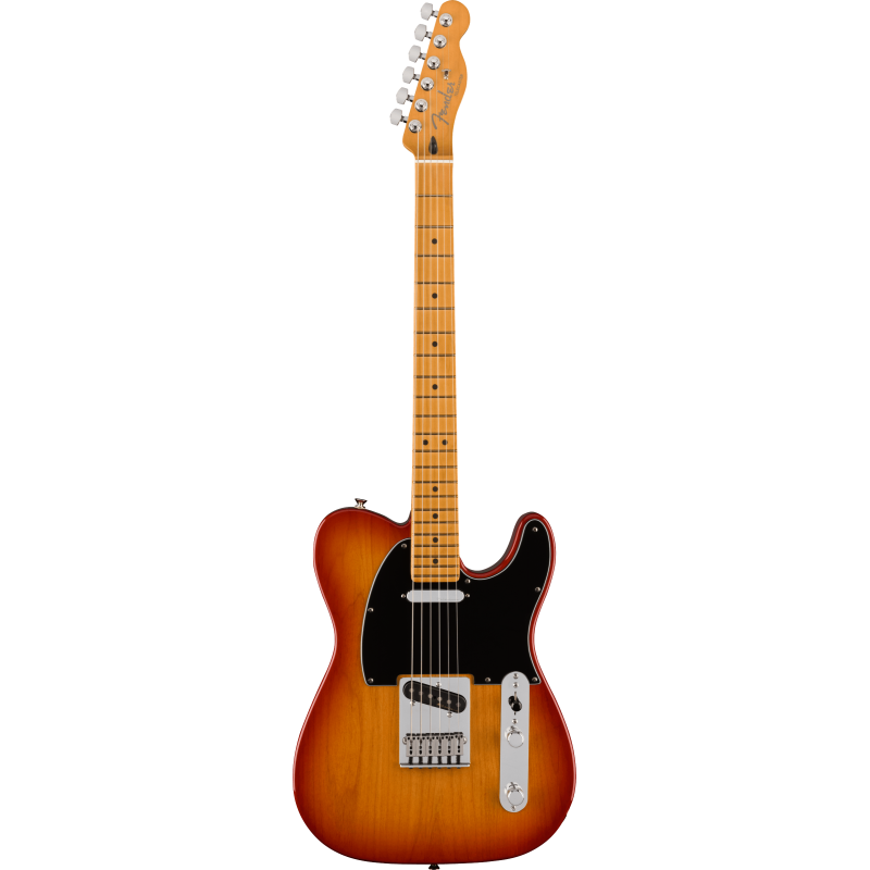 Guitarra Eléctrica Sólida Fender Player Plus Telecaster Mn-Ssb