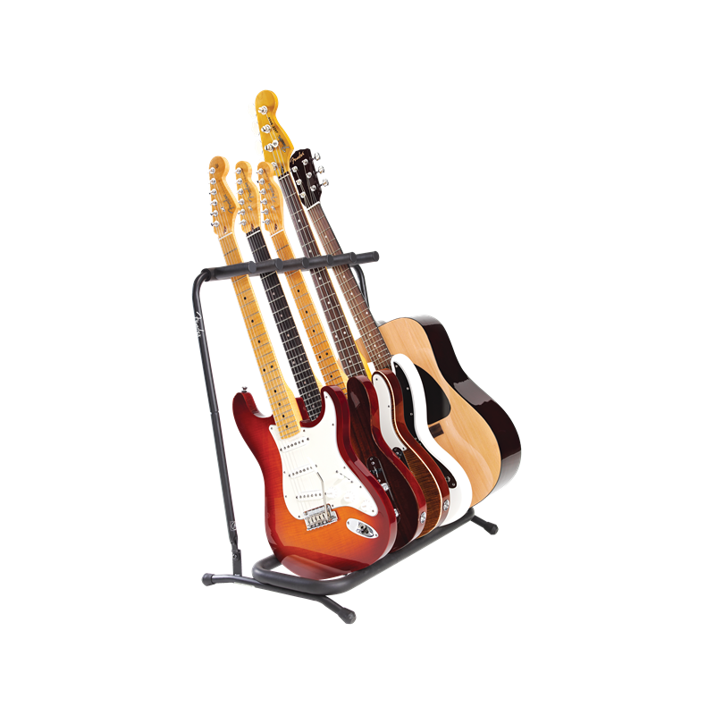 Soporte Guitarra Fender Multi-Stand 5