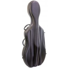 Estuche Cello 3/4 Rapsody EVA 1610 Negro 3/4