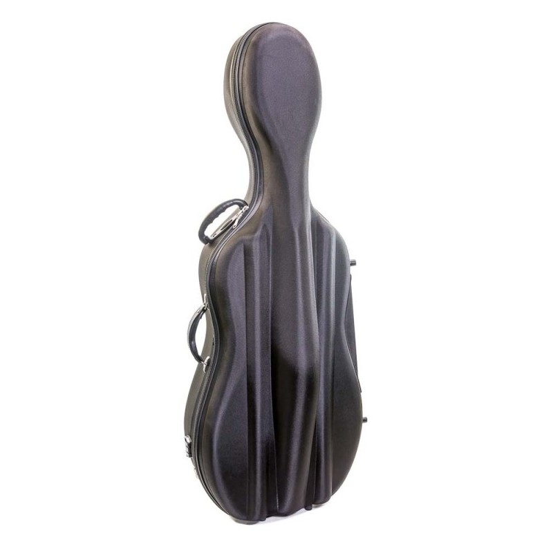 Estuche Cello 3/4 Rapsody EVA 1610 Negro 3/4