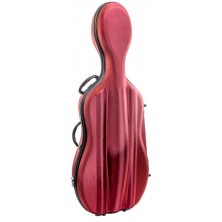 Estuche Cello 4/4 Rapsody EVA 1610 Burdeo 4/4