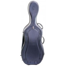 Estuche Cello 3/4 Rapsody EVA 1610 Azul Marino 3/4