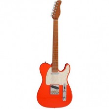 Sire Larry Carlton T7 Fiesta Red Guitarra Eléctrica Sólida