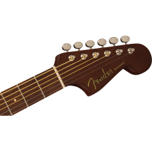 Guitarra Electroacústica Fender Redondo Player Sunburst