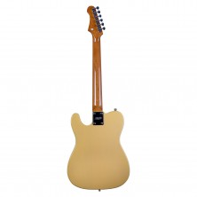 Guitarra Eléctrica Solida Jet JT300-BTS-SS Blonde