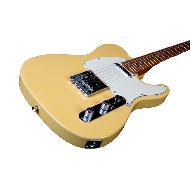 Guitarra Eléctrica Solida Jet JT300-BTS-SS Blonde