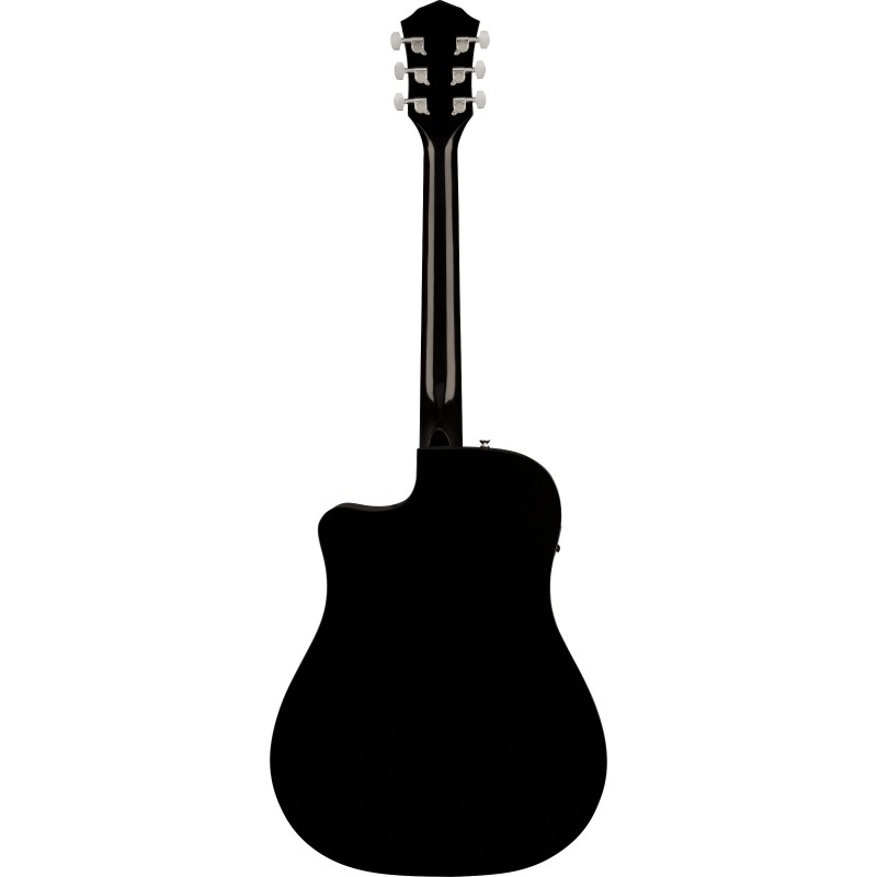 Guitarra Electroacústica Fender FA-125CE Dreadnought Sunburst