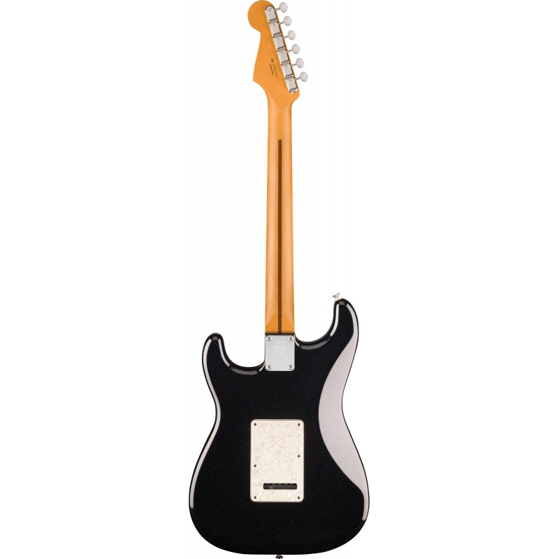 Guitarra Eléctrica Sólida Fender Player Stratocaster 70 Anniversary Rw-Nebnoir