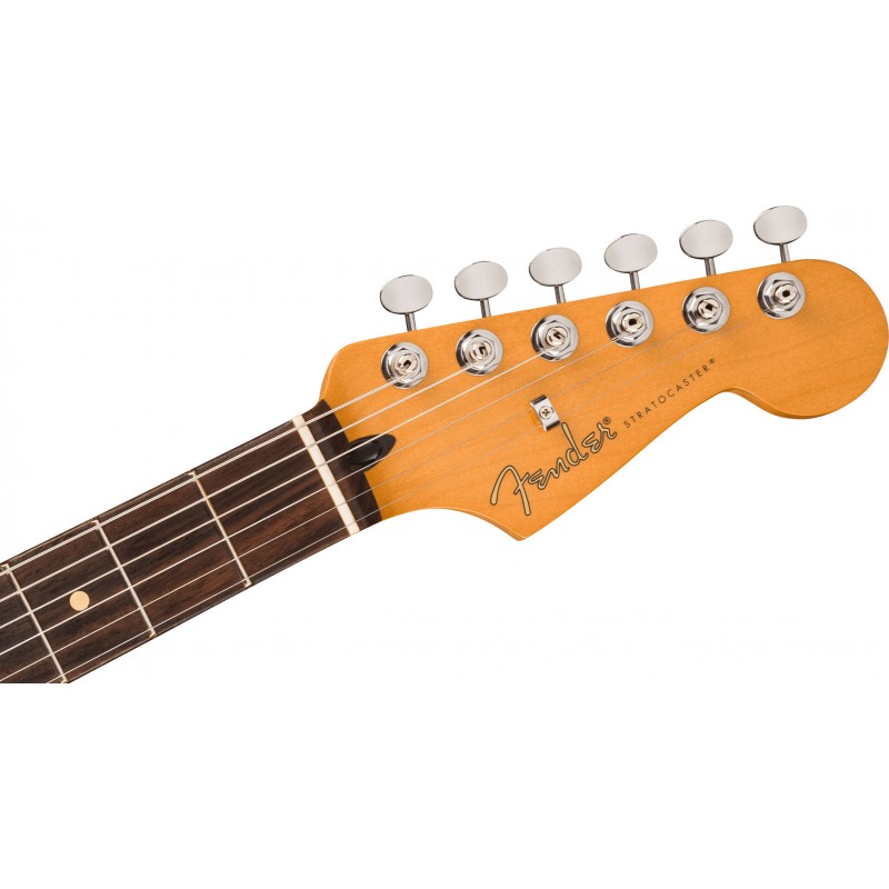Guitarra Eléctrica Sólida Fender Player Stratocaster 70 Anniversary Rw-Nebnoir