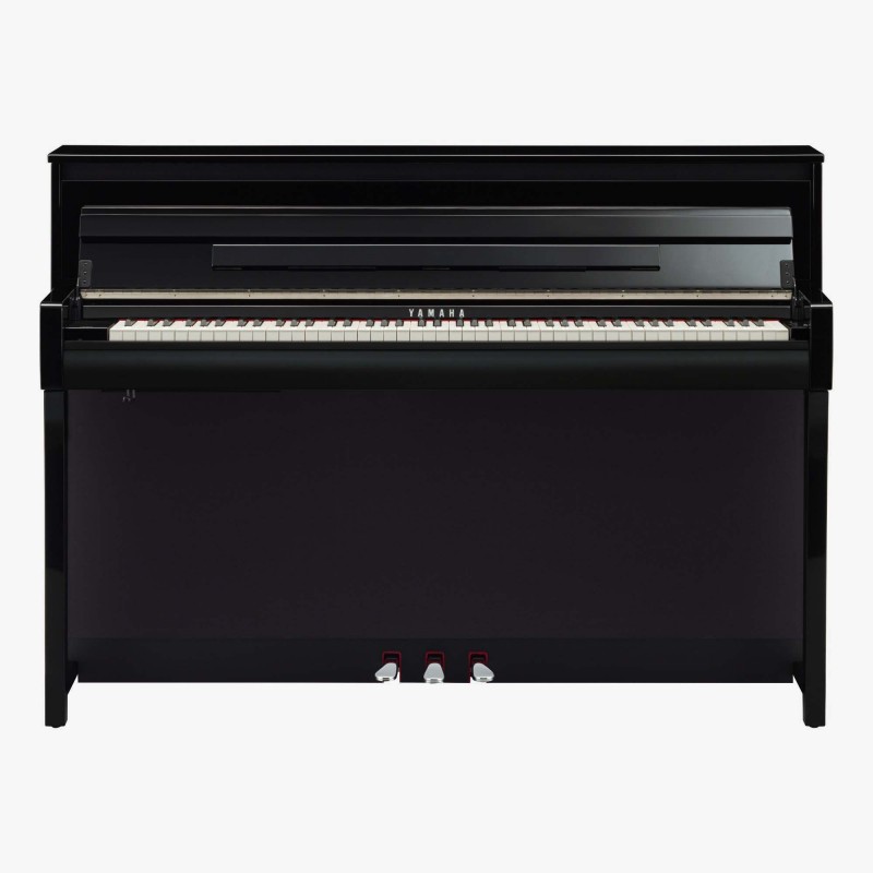 Piano Digital Yamaha Clavinova CLP-785PE Negro Pulido Exposición
