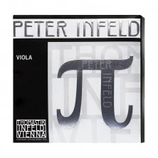 Thomastik Peter Infeld PI-22A 2ª D Medium Cuerda Viola 2ª
