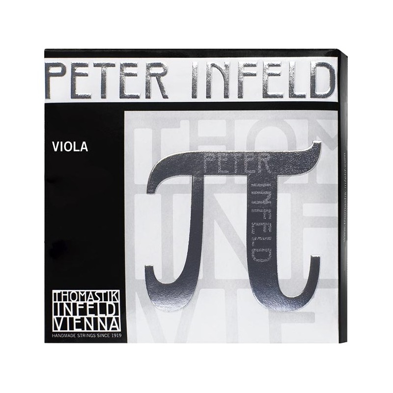 Cuerda Viola 3ª Thomastik Peter Infeld PI-23A 3ª G Medium