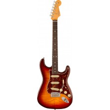 Fender AM Pro II 70 Anniversary Rw-Com Guitarra Eléctrica Sólida