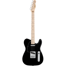 Squier FSR Affinity Telecaster Mn-Blk Guitarra Eléctrica Sólida