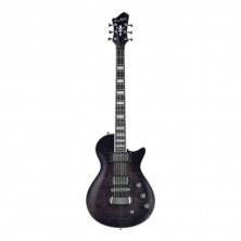 Hagstrom Ultra Max Dark Storm Burst Gloss