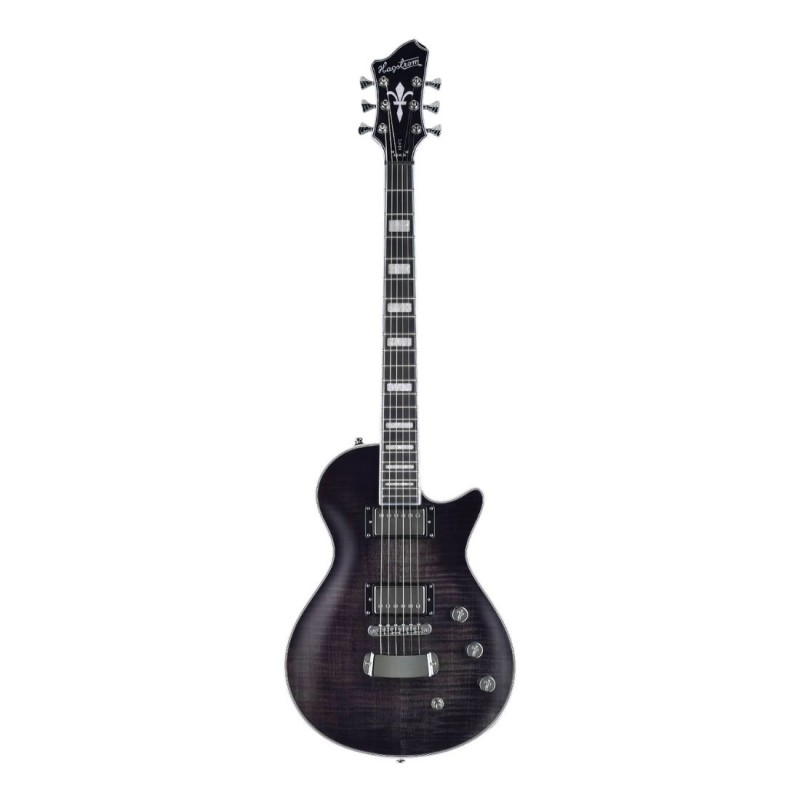 639430 Hagstrom Ultra Max Dark Storm Burst Gloss