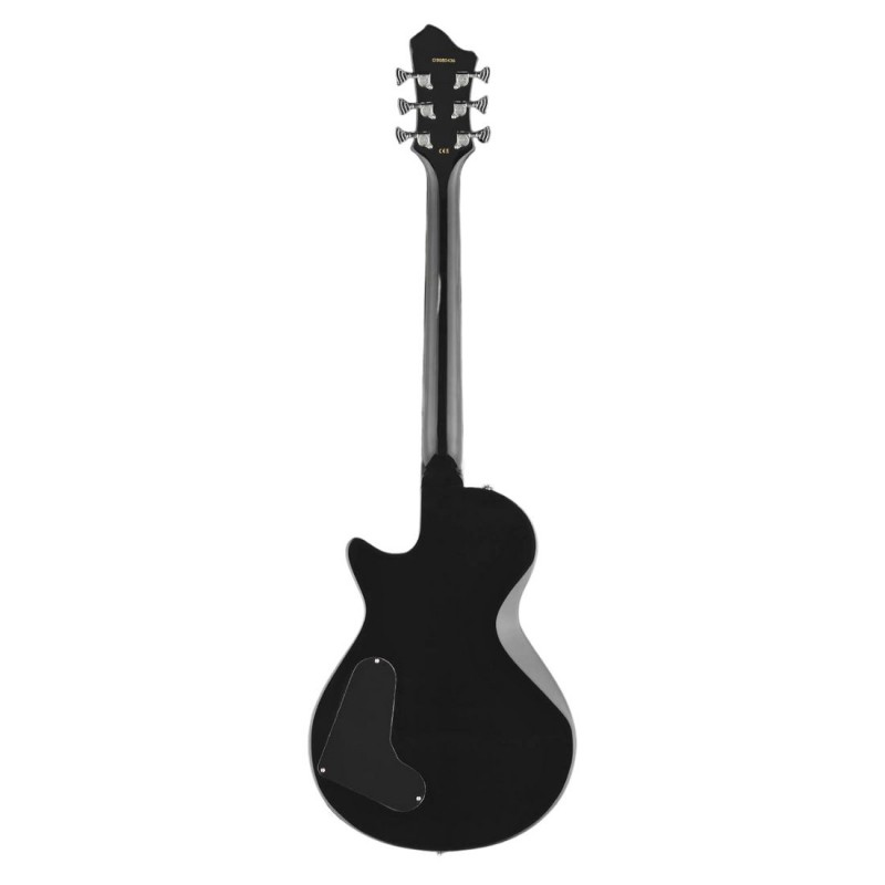 639430 Hagstrom Ultra Max Dark Storm Burst Gloss