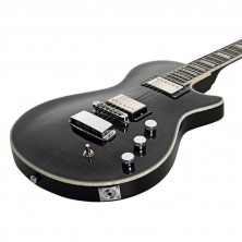 639430 Hagstrom Ultra Max Dark Storm Burst Gloss