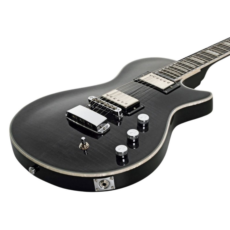 639430 Hagstrom Ultra Max Dark Storm Burst Gloss