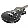 Hagstrom Ultra Max Dark Storm Burst Gloss