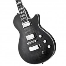 639430 Hagstrom Ultra Max Dark Storm Burst Gloss