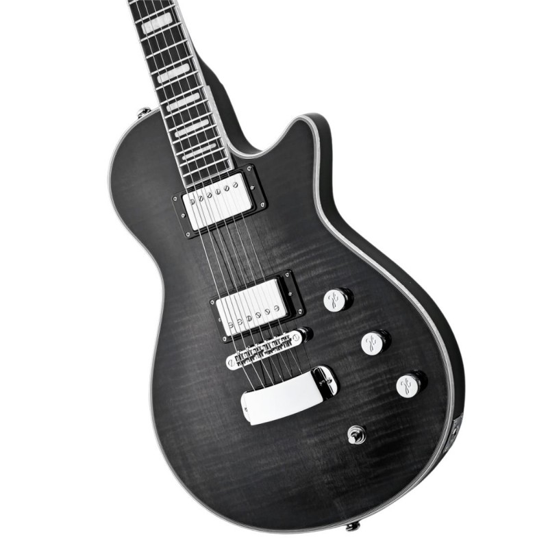 639430 Hagstrom Ultra Max Dark Storm Burst Gloss