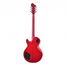 675420 Hagstrom Swede Crimson Flame