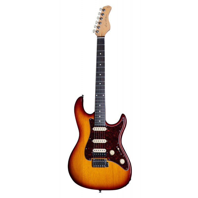 707049 Sire Larry Carlton S5 3Tone Sunburst