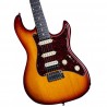 Sire Larry Carlton S5 3Tone Sunburst - Cuerpo
