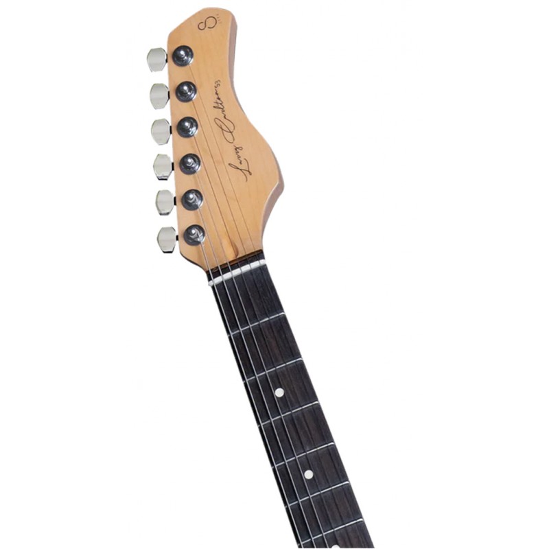 707049 Sire Larry Carlton S5 3Tone Sunburst