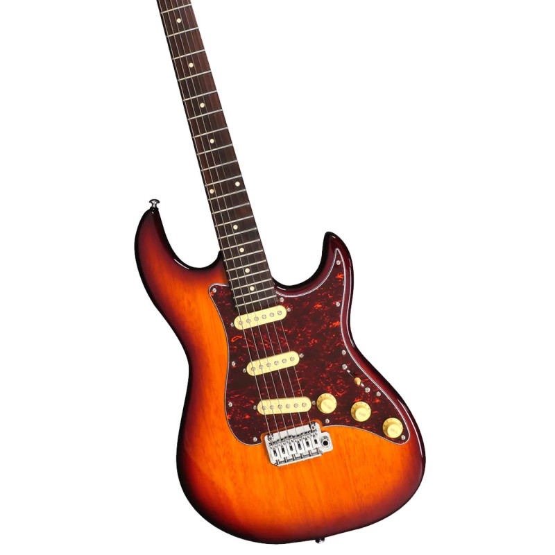 ADAG-677017 Sire Larry Carlton S3 SSS TS Tobacco Sunburst