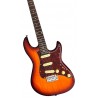 Sire Larry Carlton S3 Sss Tobacco Sunburst - Cuerpo